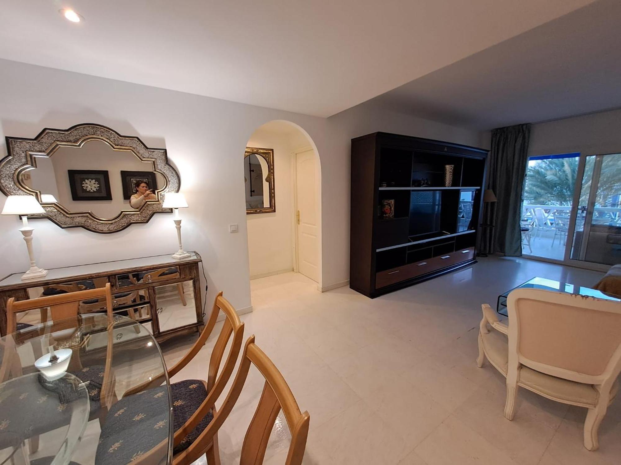Luminous Apartment In Playas Del Duque , Puerto Banus By Holidays & Home มาร์เบยา ภายนอก รูปภาพ